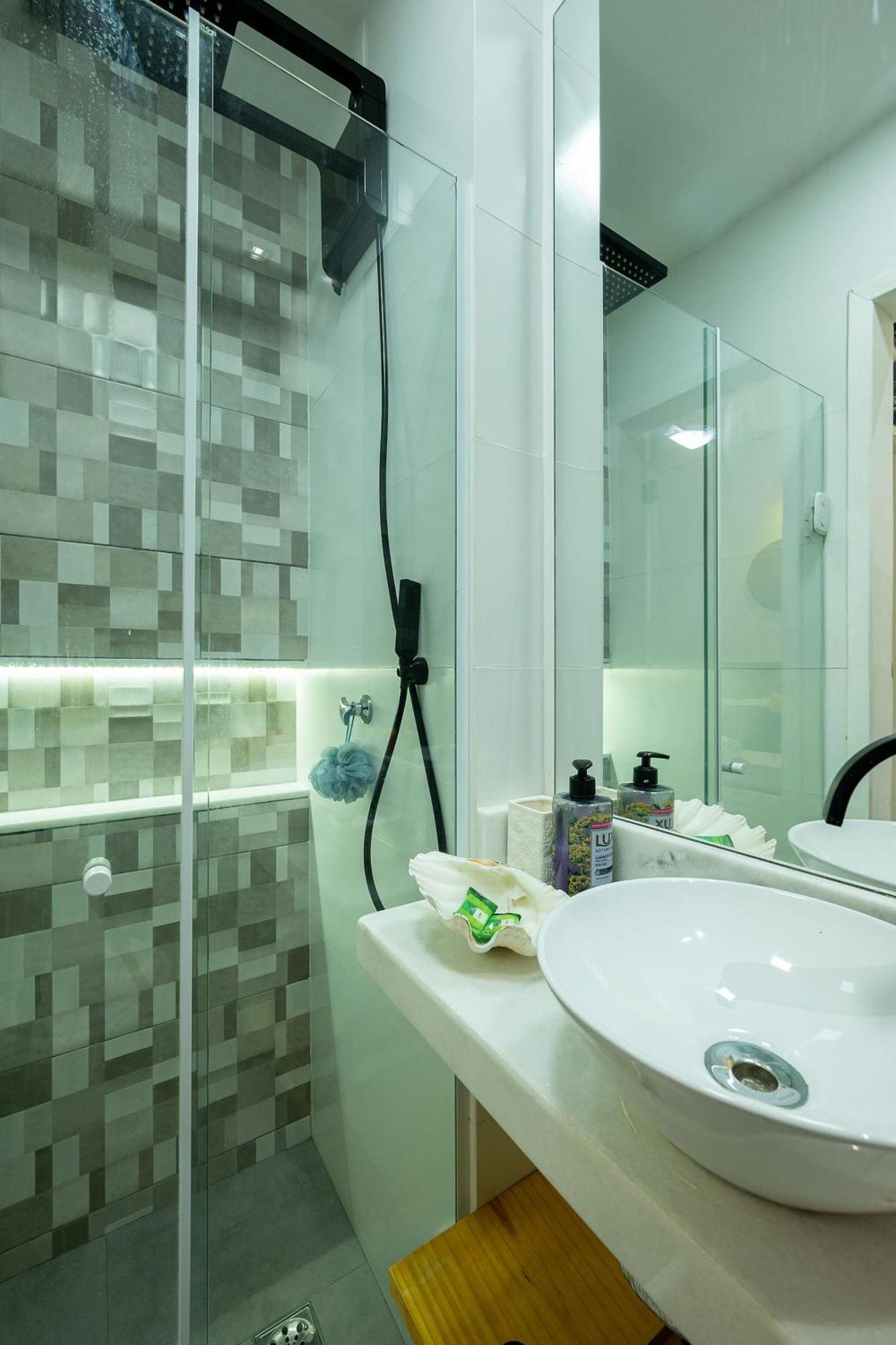 Entre Copacabana, Ipanema E Arpoador Apartamento Río de Janeiro