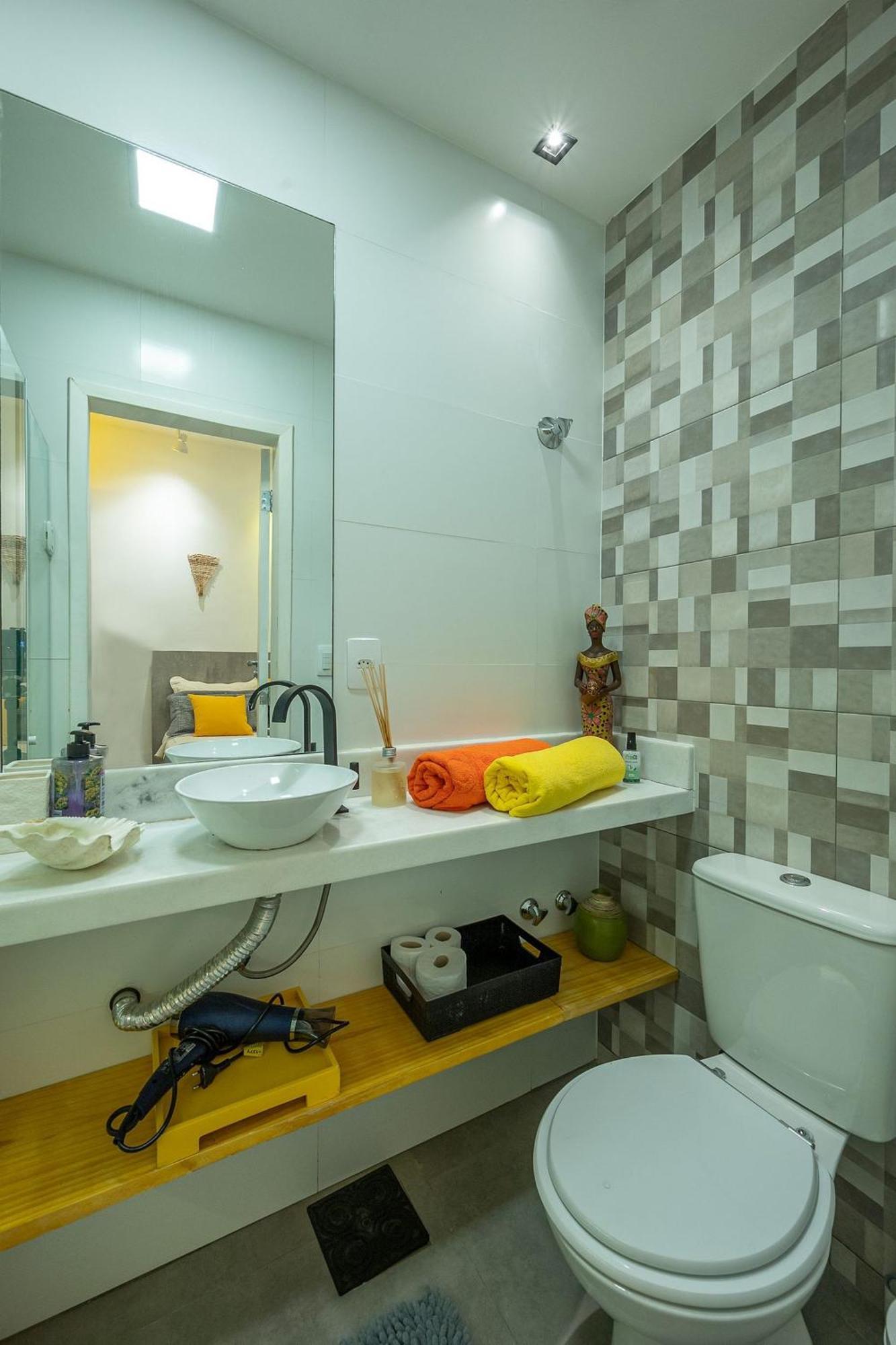 Apartamento Entre Copacabana, Ipanema E Arpoador