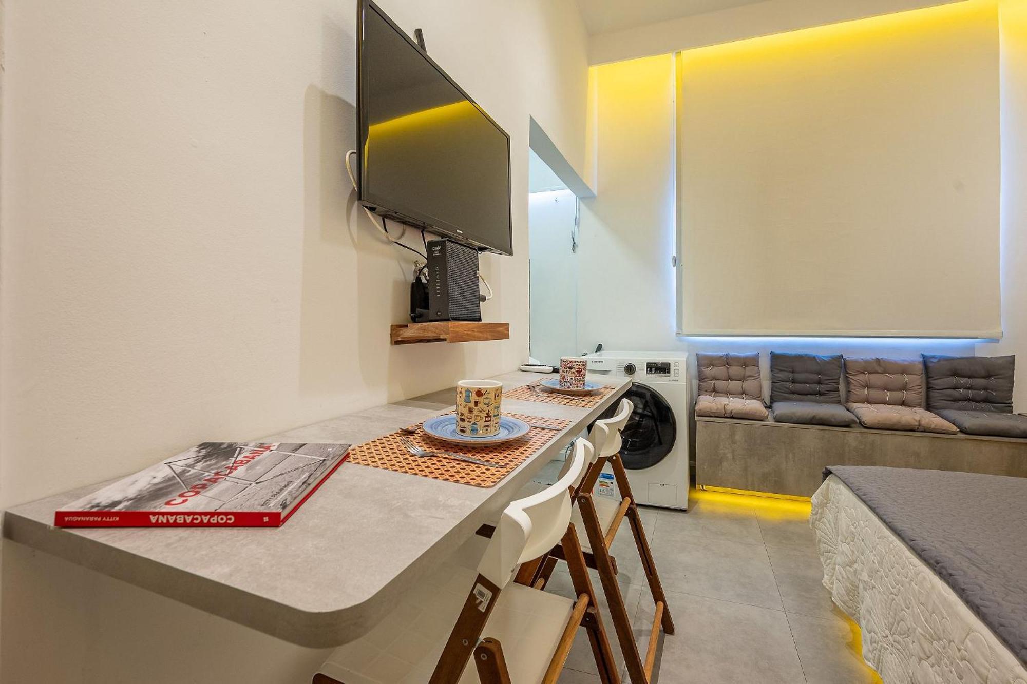 Apartamento Entre Copacabana, Ipanema E Arpoador *
