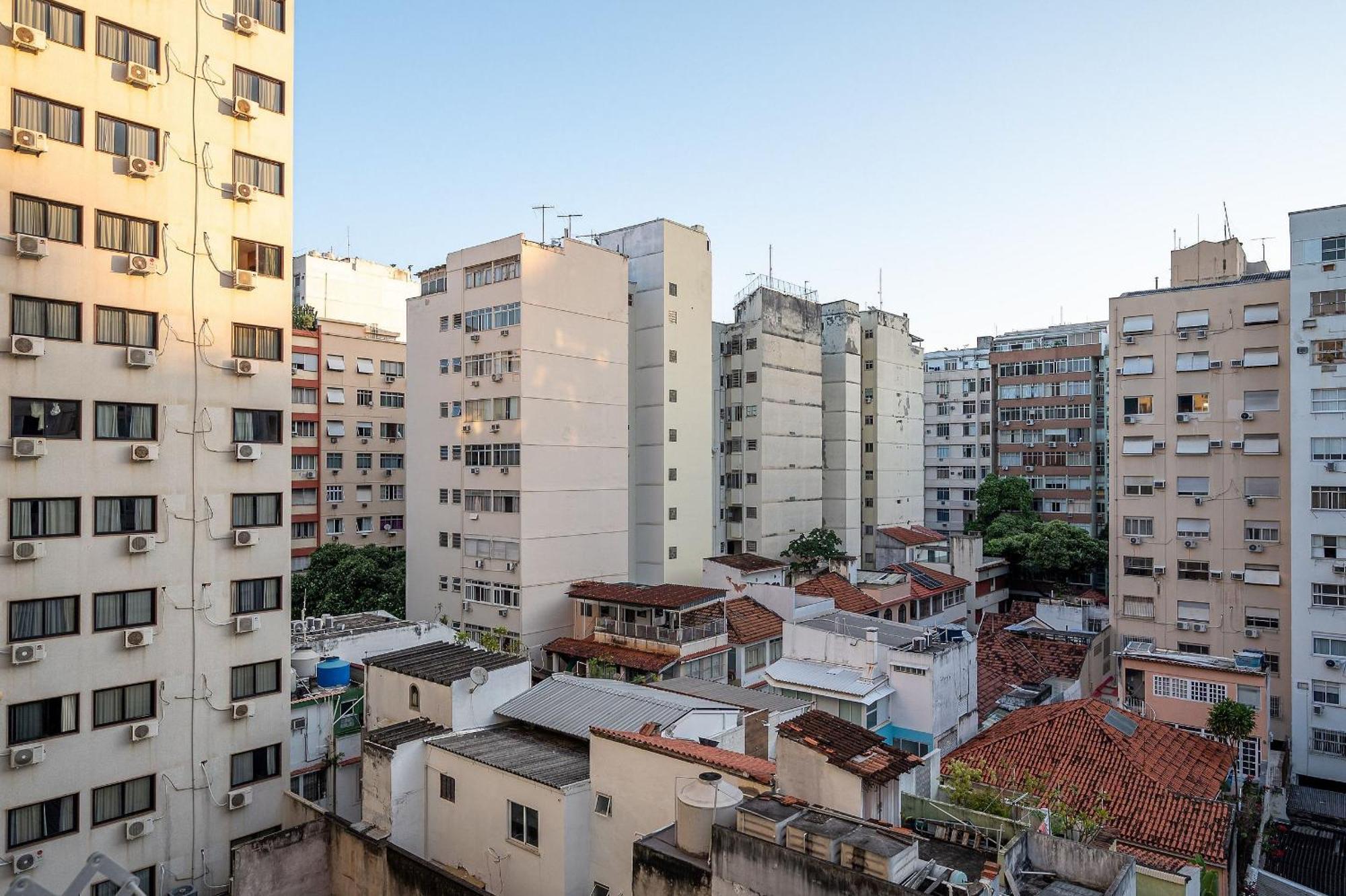 Entre Copacabana, Ipanema E Arpoador * Río de Janeiro