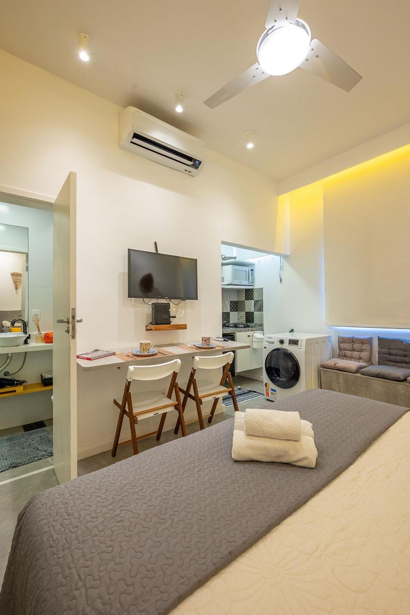 Entre Copacabana, Ipanema E Arpoador Apartamento *