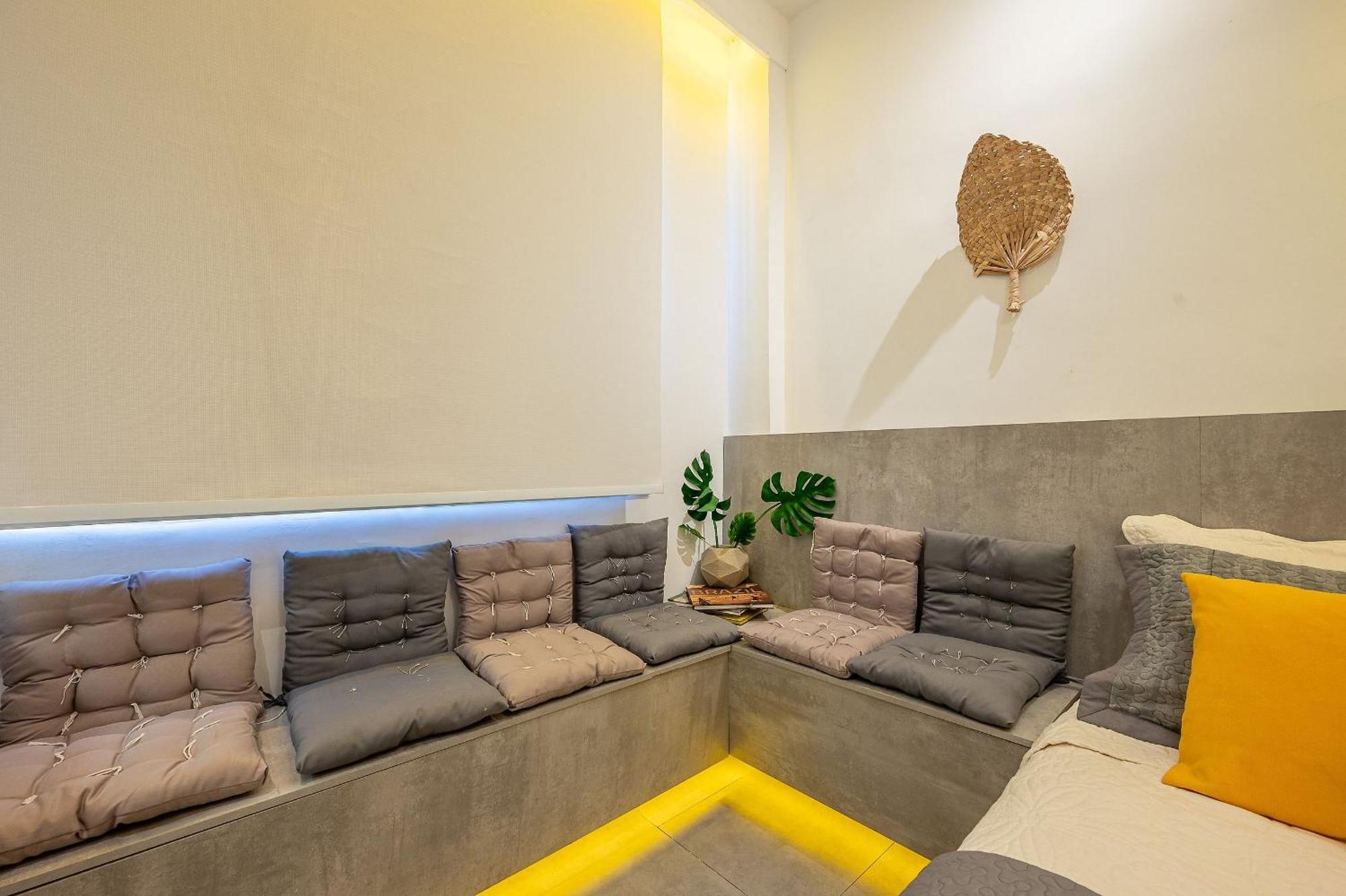 Apartamento Entre Copacabana, Ipanema E Arpoador