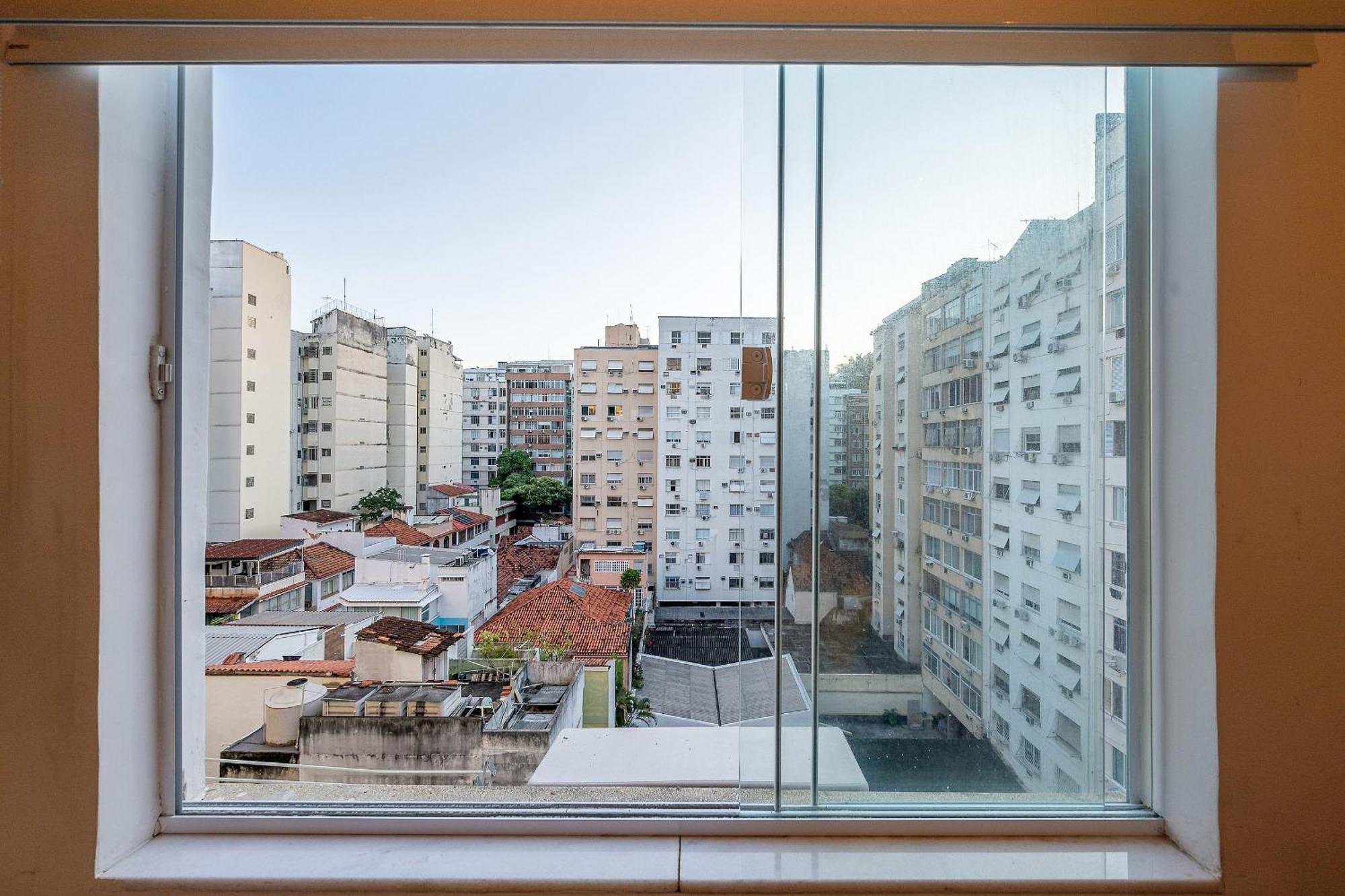 Entre Copacabana, Ipanema E Arpoador Apartamento *