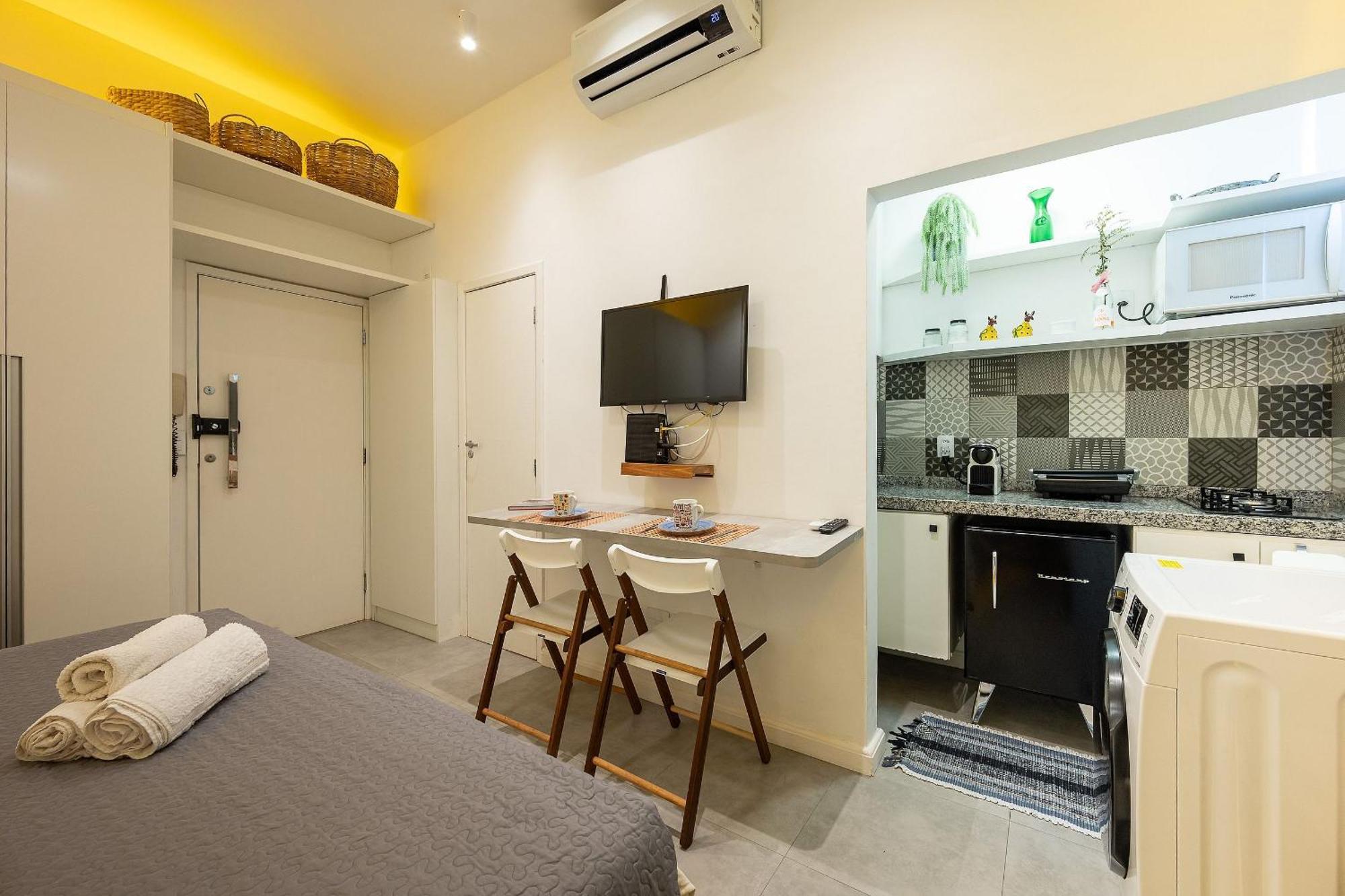 Apartamento Entre Copacabana, Ipanema E Arpoador *