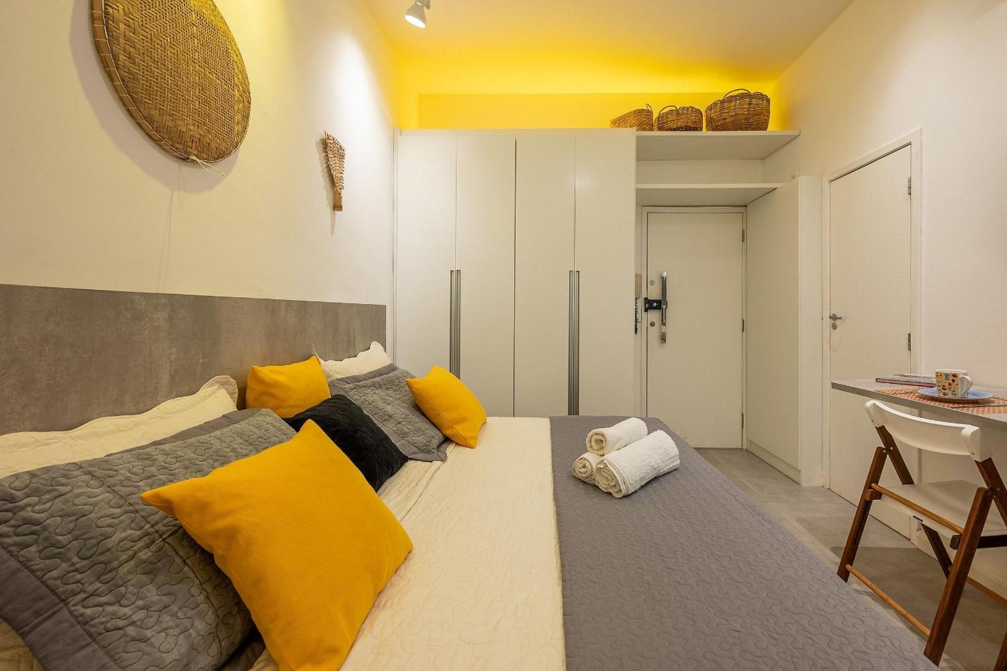 Entre Copacabana, Ipanema E Arpoador Apartamento