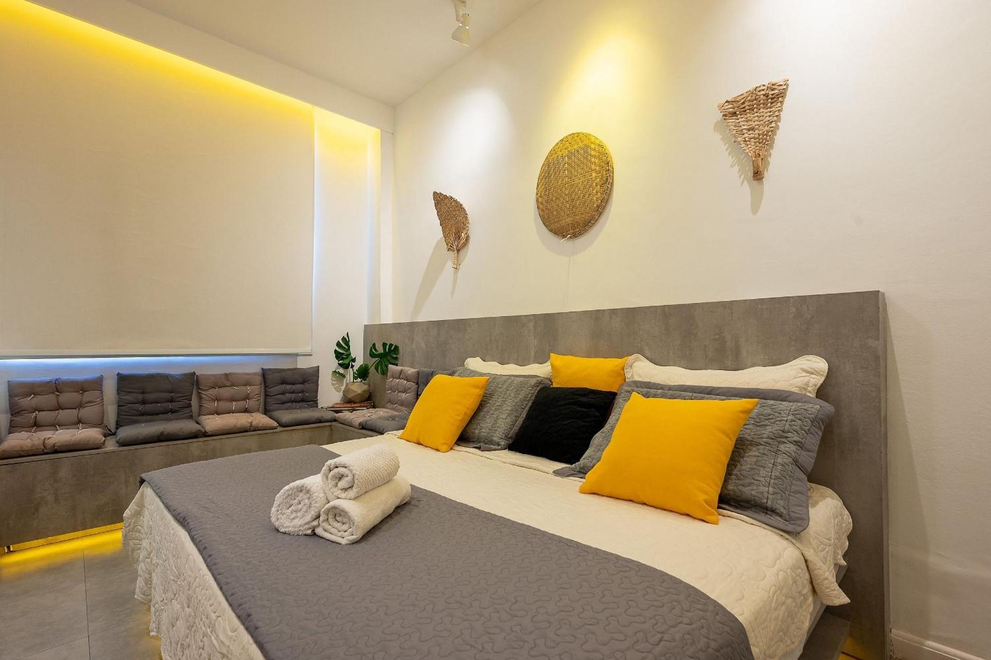 Apartamento Entre Copacabana, Ipanema E Arpoador