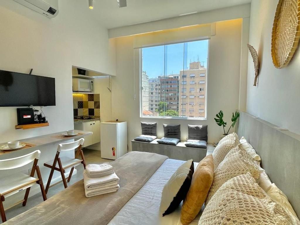 Entre Copacabana, Ipanema E Arpoador Apartamento *