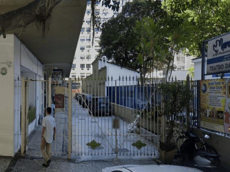 Entre Copacabana, Ipanema E Arpoador Apartamento *